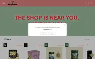 Vegtonic.shop Screenshot 2024-05-22 06:28:39