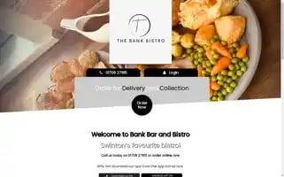 Bankbarandbistro.co.uk Screenshot 2024-05-29 11:27:08