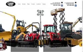 Maineequipmentrentals.com Screenshot 2024-06-13 21:14:48