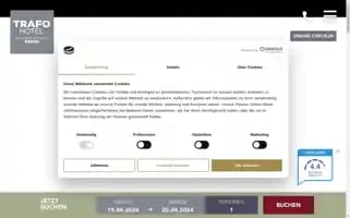 Trafohotel.ch Screenshot 2024-04-18 18:29:01
