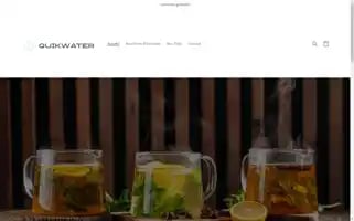 Quikwaterfrance.com Screenshot 2024-05-03 22:19:28