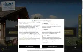 Obervellach-reisseck.at Screenshot 2024-06-12 10:45:50