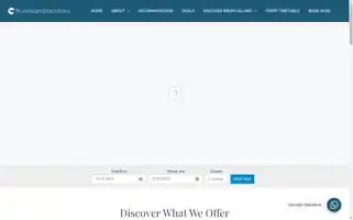 Brunyislandvacations.com.au Screenshot 2024-04-18 09:49:43