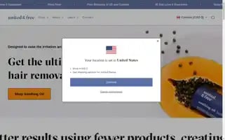 Unitedandfree.com Screenshot 2024-05-04 23:38:25