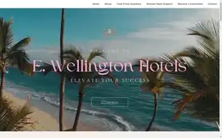 Ewhotelstaskforce.com Screenshot 2024-04-18 06:54:34
