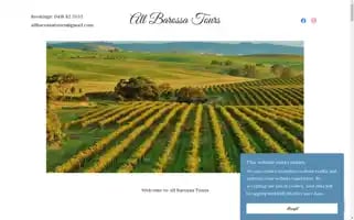 Allbarossatours.com.au Screenshot 2024-04-22 10:46:32