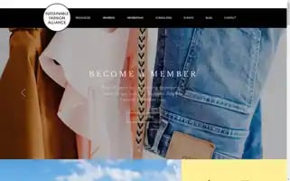 Sustainablefashionalliance.com Screenshot 2024-06-30 21:11:50