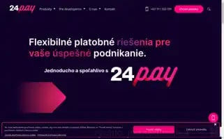 24-pay.sk Screenshot 2024-06-15 23:22:39