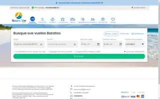 Alianzatourcucuta.com Screenshot 2024-04-15 08:09:05