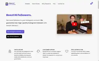Boostigfollowers.com Screenshot 2024-05-27 06:00:04