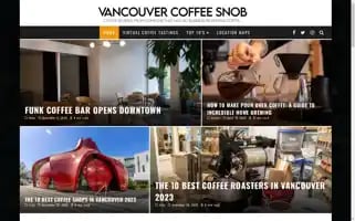 Vancouvercoffeesnob.com Screenshot 2024-06-14 04:46:03