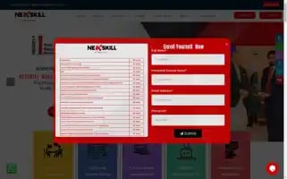 Nexskill.com Screenshot 2024-06-18 20:29:58