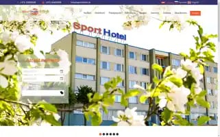 Sporthotel.lv Screenshot 2024-04-17 03:34:27