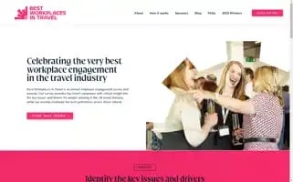 Bestworkplacesintravel.co.uk Screenshot 2024-04-15 23:28:32