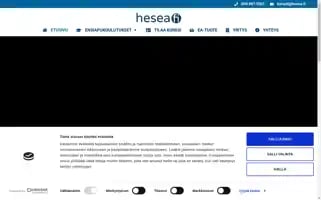 Hesea.fi Screenshot 2024-06-16 11:46:49