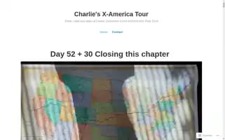 Charliesxamericatour.com Screenshot 2024-04-14 10:14:17