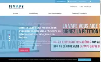 Fivape.org Screenshot 2024-07-08 14:33:01