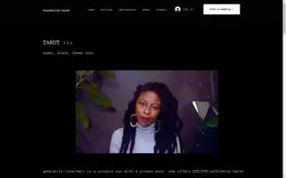 Tourmalinetarot.com Screenshot 2024-07-01 02:45:34