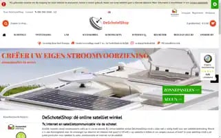 Schotelshop.nl Screenshot 2024-04-17 07:03:28