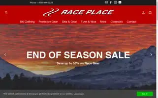 The-raceplace.com Screenshot 2024-05-14 07:18:55