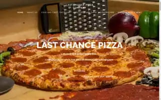 Lastchancepizza.com Screenshot 2024-07-07 07:52:07