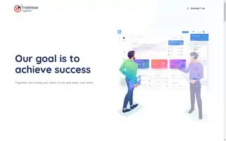 Trailblazeagency.com Screenshot 2024-05-24 06:38:56