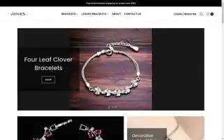 Jonesbracelets.com Screenshot 2024-06-18 07:58:59