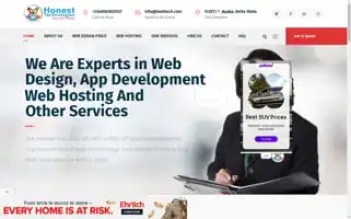 Honttech.com Screenshot 2024-06-14 21:05:05