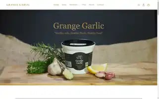 Grangegarlic.com.au Screenshot 2024-04-16 08:59:02