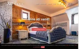 Arthotel.ro Screenshot 2024-04-23 10:38:18