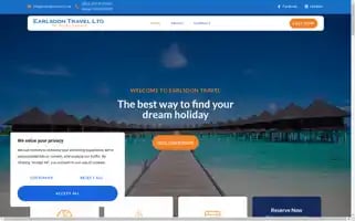 Earlsdontravel.co.uk Screenshot 2024-04-16 13:03:47