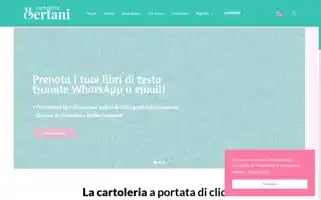 Cartoleriabertani.it Screenshot 2024-05-19 16:29:56