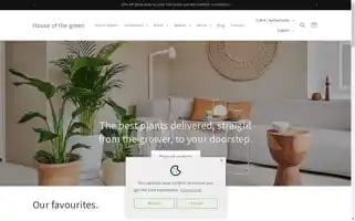 Houseofthegreen.com Screenshot 2024-04-27 13:20:18