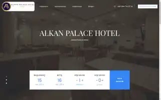 Alkanpalacehotel.com Screenshot 2024-04-15 14:38:20
