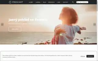Prosight.sk Screenshot 2024-06-15 17:59:38