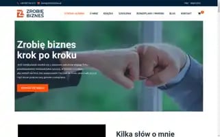 Zrobiebiznes.pl Screenshot 2024-06-17 01:30:55