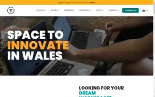 Tramshedtech.co.uk Screenshot 2024-07-06 20:42:23