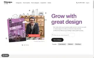 99designs.com.au Screenshot 2024-05-06 03:21:39