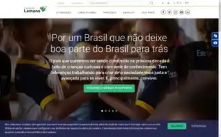 Fundacaolemann.org.br Screenshot 2024-06-14 03:44:39