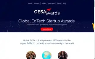 Globaledtechawards.org Screenshot 2024-07-01 12:41:54
