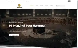 Hanzhaltourhm.com Screenshot 2024-04-15 19:59:16