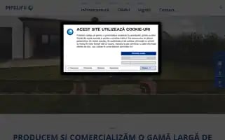 Pipelife.ro Screenshot 2024-07-09 21:15:40