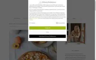 Heavenlynnhealthy.com Screenshot 2024-07-04 18:29:41