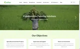 Crofter.com.bd Screenshot 2024-06-26 17:01:09