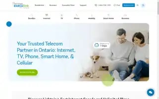 Execulink.ca Screenshot 2024-06-11 15:40:46