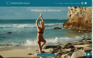 Greengemtravel.com Screenshot 2024-04-22 15:00:41