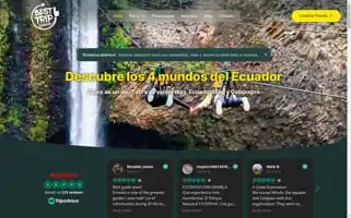 Besttripecuador.com Screenshot 2024-04-24 00:04:20