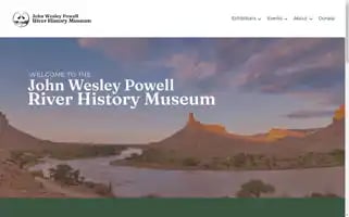 Johnwesleypowell.com Screenshot 2024-06-30 03:06:31