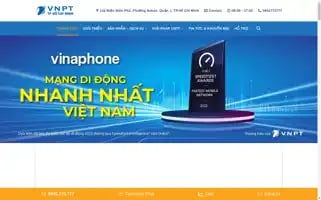 Vnpttphcm.com.vn Screenshot 2024-06-26 07:54:45