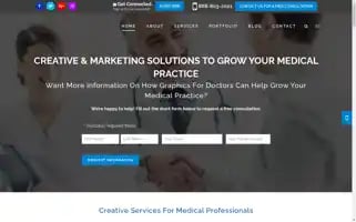 Graphicsfordoctors.com Screenshot 2024-05-09 23:26:59